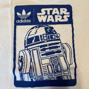 Adidas X Star Wars R2D2 T-Shirt
